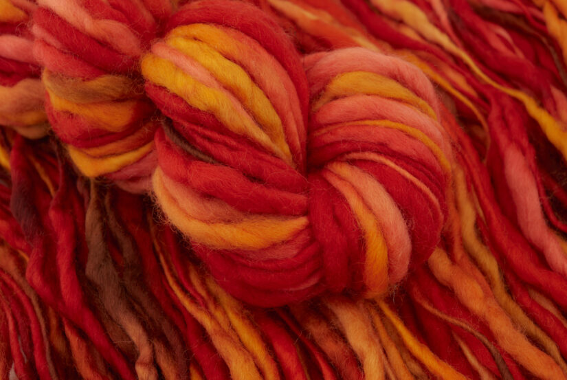 Colinette Yarns Point 5 Fire