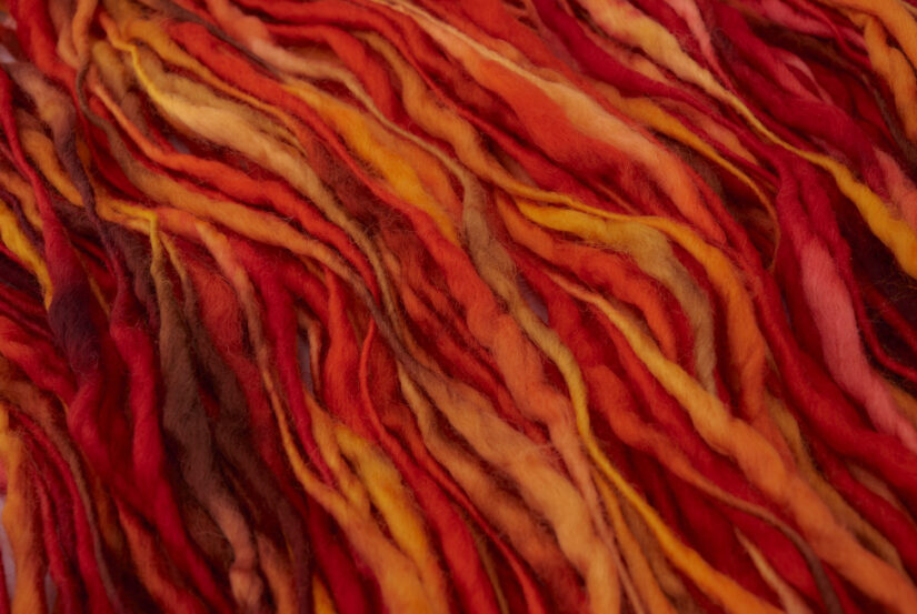Colinette Yarns Point 5 Fire loose