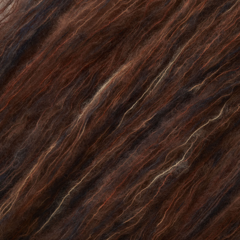 colinette yarns mohair dark Jacob