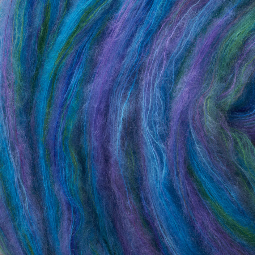 colinette yarns mohair adonis blue