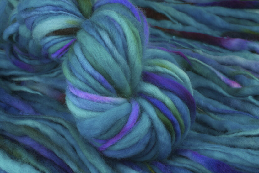 Colinette Yarns Point Five in shade adonis blue