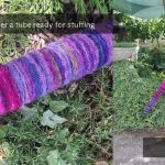 Extreme knitting yarn 520g skein
