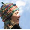 iris hat pattern PDF