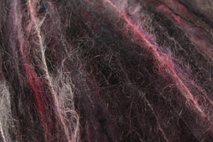 Mohair – Bright Charcoal