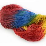 Large Wigwam 500g Skein – Red Parrot