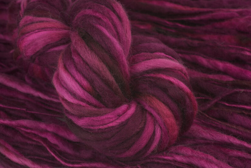 Colinette Yarns Point Five shade Cherry
