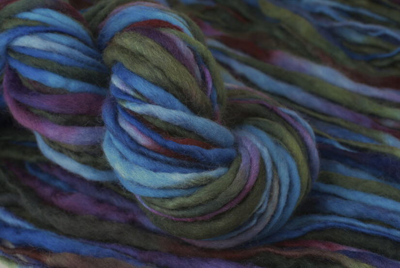 Colinette Yarns Point Five shade Dusk