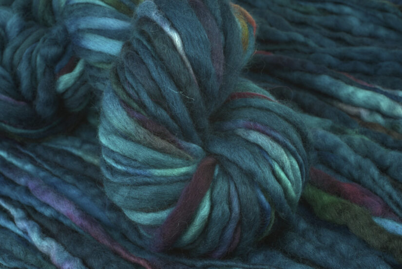 Colinette Yarns Point Five shade Jay