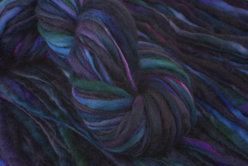 Colinette Yarns Point Five shade Kingfisher