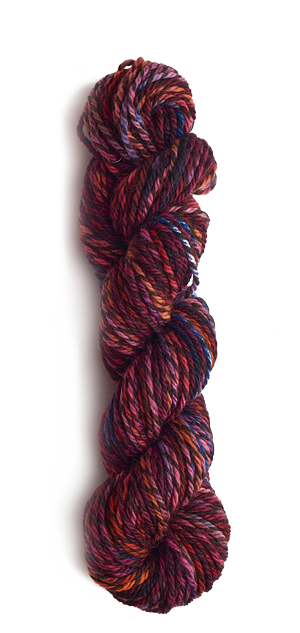 Colinette Yarns Hullabaloo hand dyed yarn