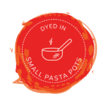 Colinette Yarns dyed in pasta pots