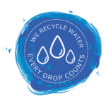 Colinette Yarns we recycle water