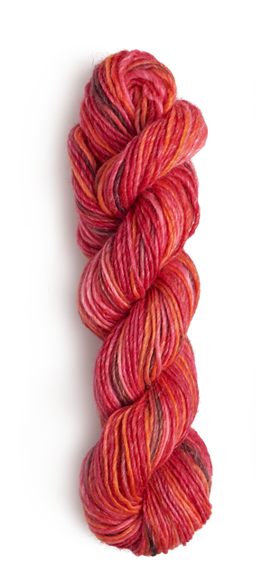 Colinette Yarns Red Panda hand dyed yarn