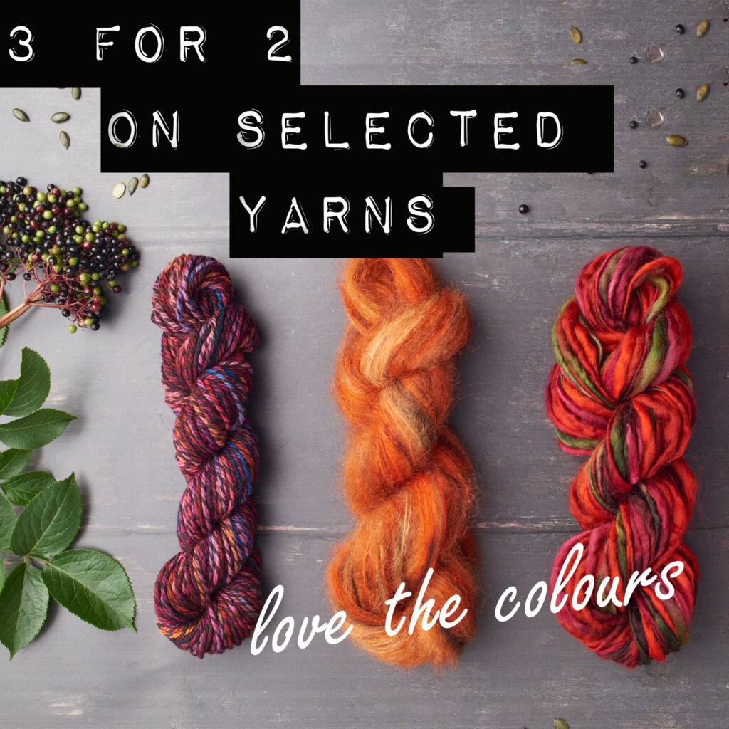 colinette yarns hand dyed yarns superbulky mohair wool