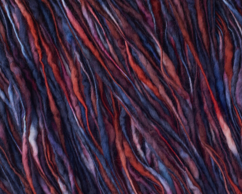 Colinette Yarns 100% wool super bulky super chunky hand dyed yarn perfect for hats scarves and big knitting and crochet