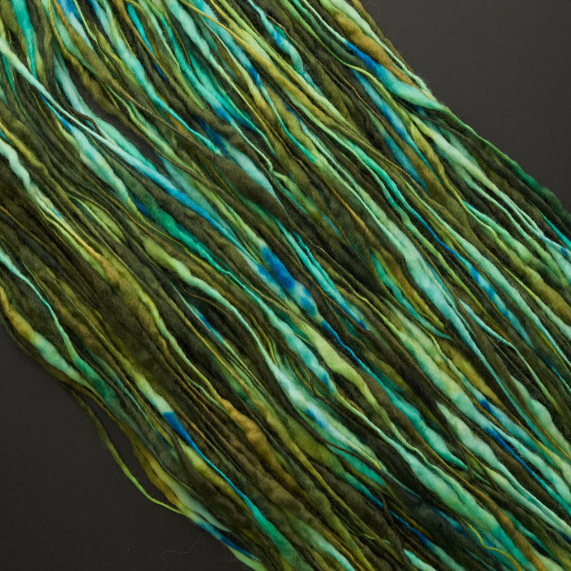 Colinette Yarns point five superchunky wool shade ischa